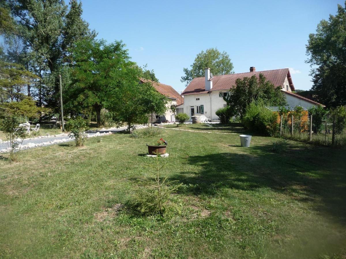 L'Anagramme, Chambres, Table D'Hotes Et Gite Pour Adultes, Naturistes Ou Non ! Cindre Екстериор снимка