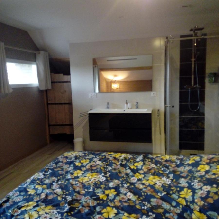 L'Anagramme, Chambres, Table D'Hotes Et Gite Pour Adultes, Naturistes Ou Non ! Cindre Екстериор снимка