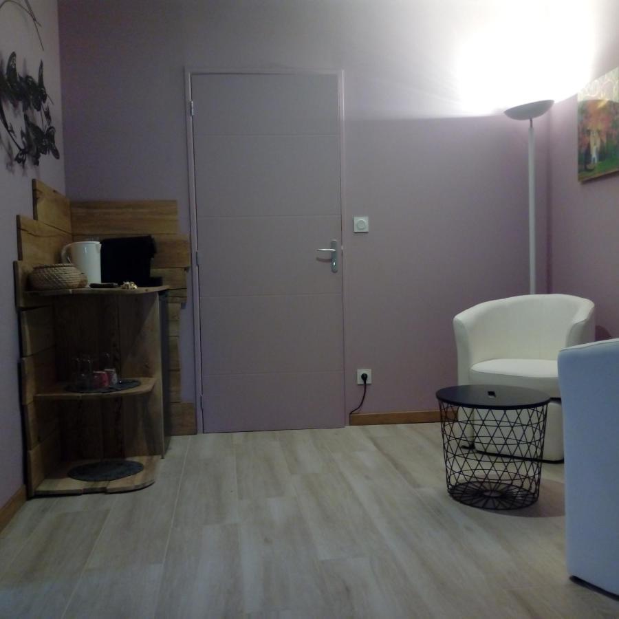 L'Anagramme, Chambres, Table D'Hotes Et Gite Pour Adultes, Naturistes Ou Non ! Cindre Екстериор снимка