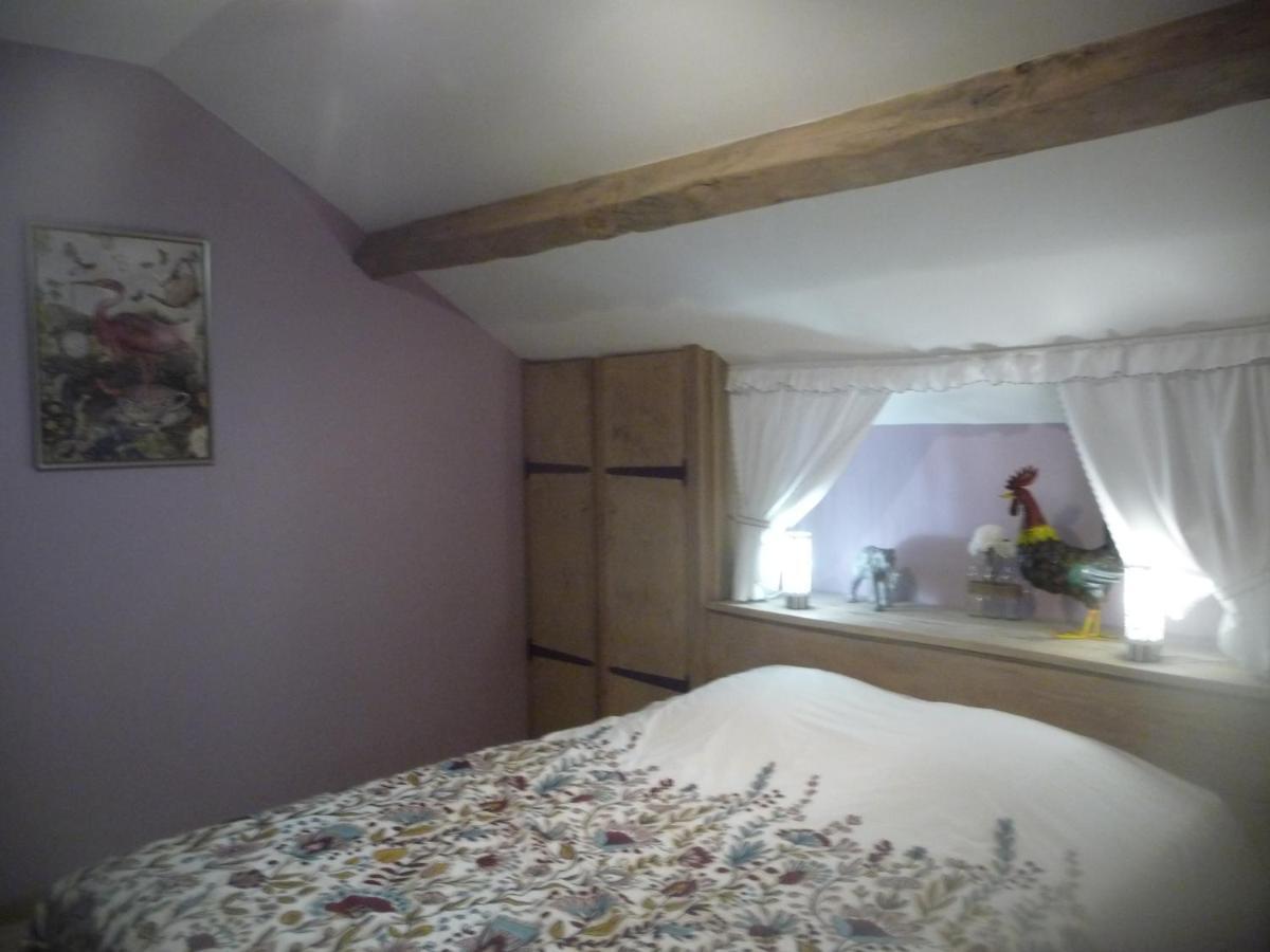 L'Anagramme, Chambres, Table D'Hotes Et Gite Pour Adultes, Naturistes Ou Non ! Cindre Екстериор снимка