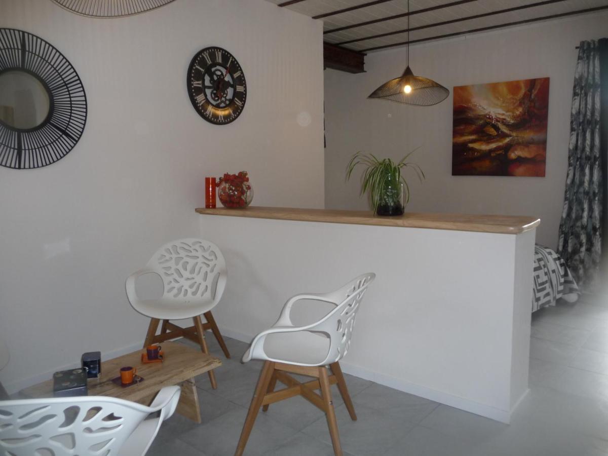 L'Anagramme, Chambres, Table D'Hotes Et Gite Pour Adultes, Naturistes Ou Non ! Cindre Екстериор снимка
