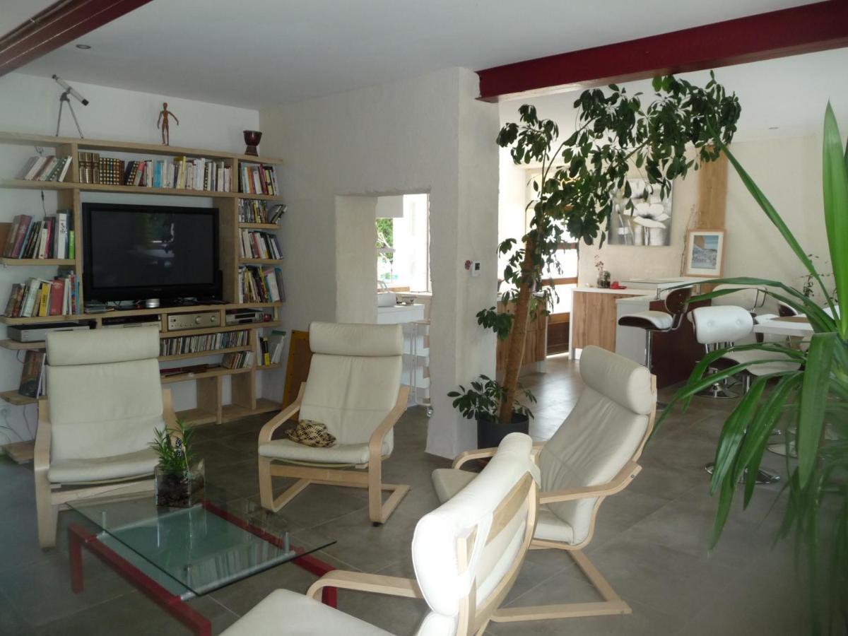 L'Anagramme, Chambres, Table D'Hotes Et Gite Pour Adultes, Naturistes Ou Non ! Cindre Екстериор снимка