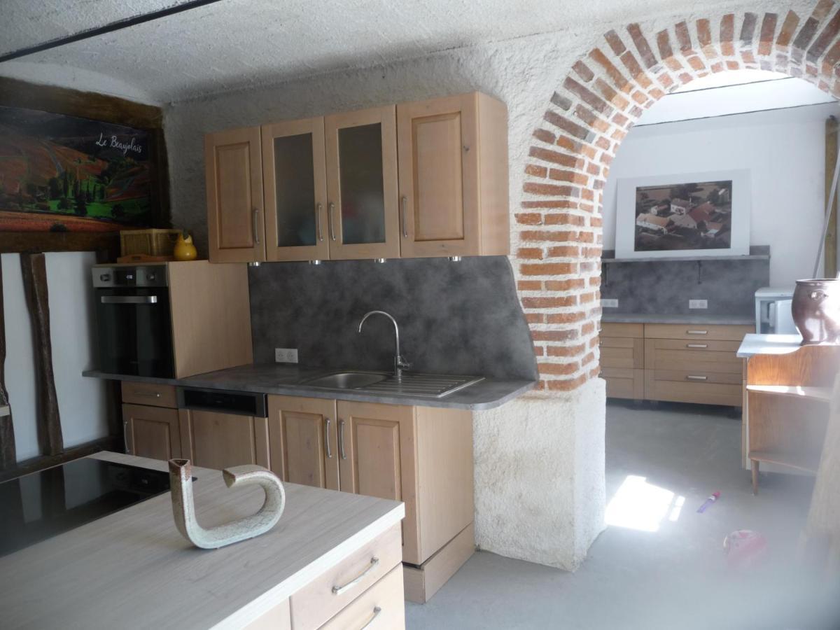 L'Anagramme, Chambres, Table D'Hotes Et Gite Pour Adultes, Naturistes Ou Non ! Cindre Екстериор снимка