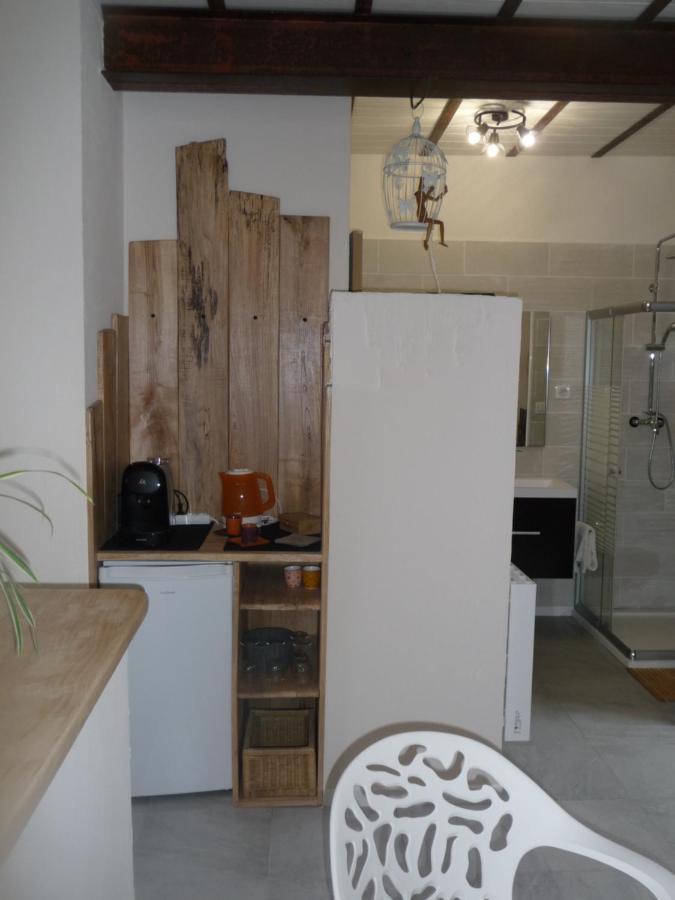 L'Anagramme, Chambres, Table D'Hotes Et Gite Pour Adultes, Naturistes Ou Non ! Cindre Екстериор снимка