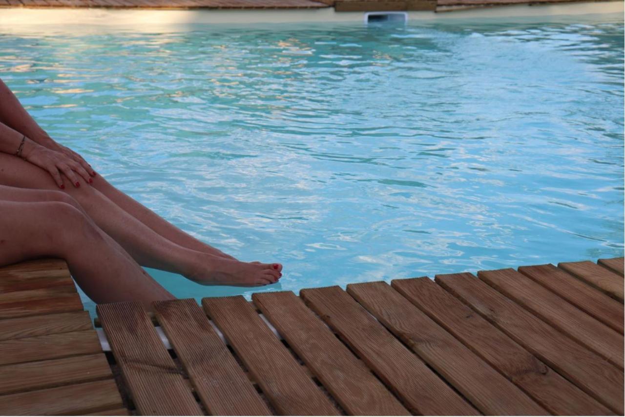 L'Anagramme, Chambres, Table D'Hotes Et Gite Pour Adultes, Naturistes Ou Non ! Cindre Екстериор снимка