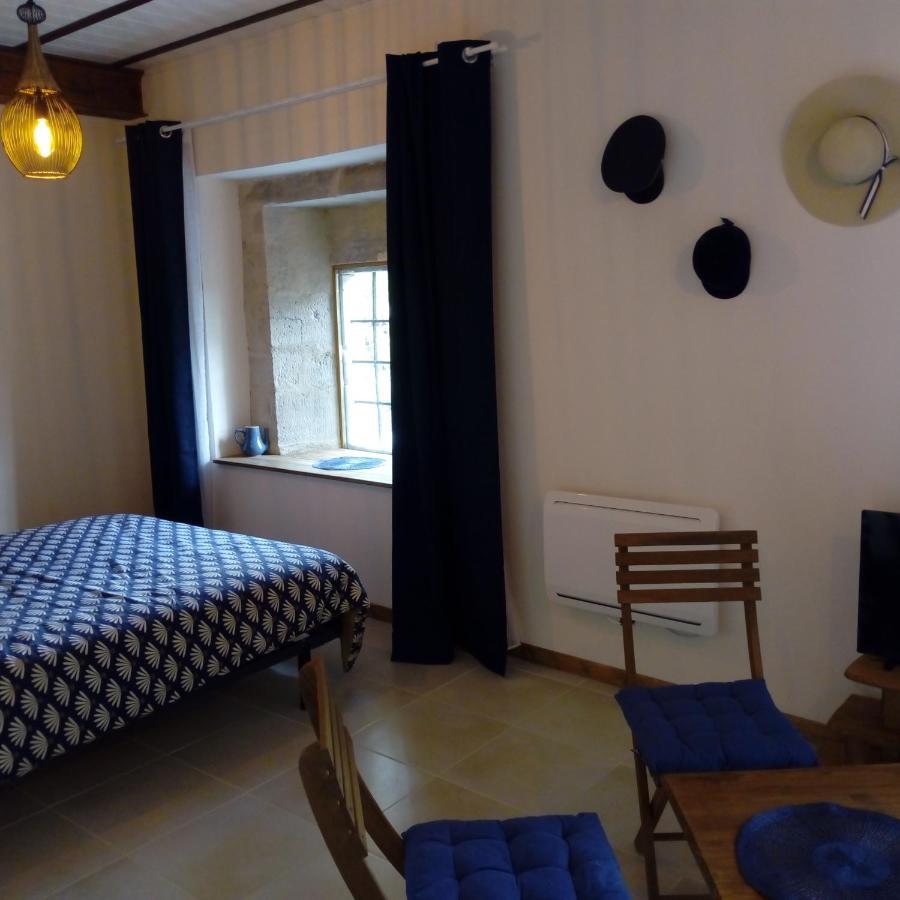 L'Anagramme, Chambres, Table D'Hotes Et Gite Pour Adultes, Naturistes Ou Non ! Cindre Екстериор снимка
