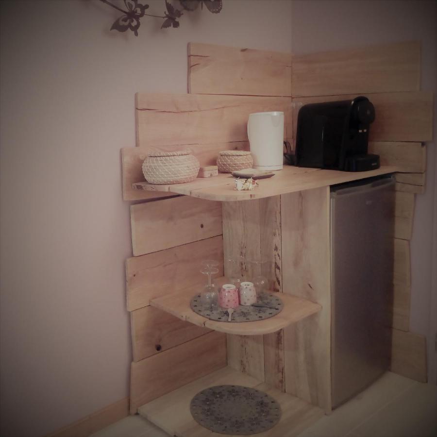 L'Anagramme, Chambres, Table D'Hotes Et Gite Pour Adultes, Naturistes Ou Non ! Cindre Екстериор снимка