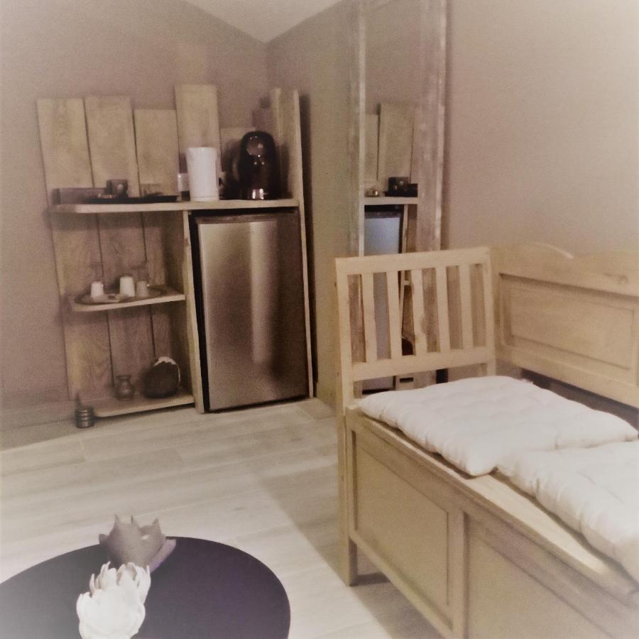 L'Anagramme, Chambres, Table D'Hotes Et Gite Pour Adultes, Naturistes Ou Non ! Cindre Екстериор снимка
