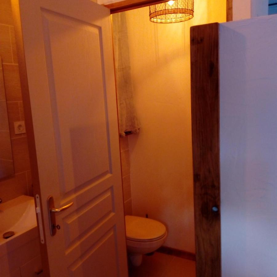 L'Anagramme, Chambres, Table D'Hotes Et Gite Pour Adultes, Naturistes Ou Non ! Cindre Екстериор снимка