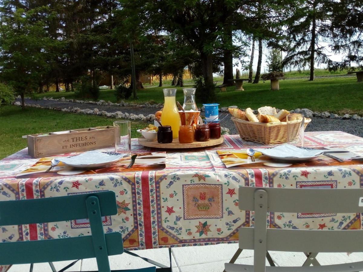 L'Anagramme, Chambres, Table D'Hotes Et Gite Pour Adultes, Naturistes Ou Non ! Cindre Екстериор снимка