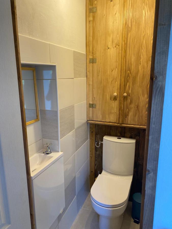 L'Anagramme, Chambres, Table D'Hotes Et Gite Pour Adultes, Naturistes Ou Non ! Cindre Екстериор снимка