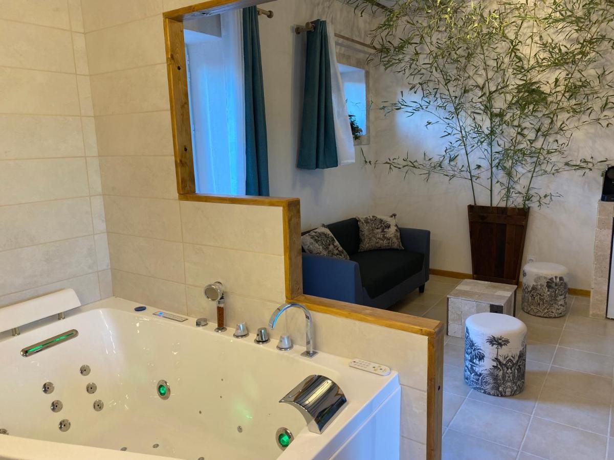 L'Anagramme, Chambres, Table D'Hotes Et Gite Pour Adultes, Naturistes Ou Non ! Cindre Екстериор снимка