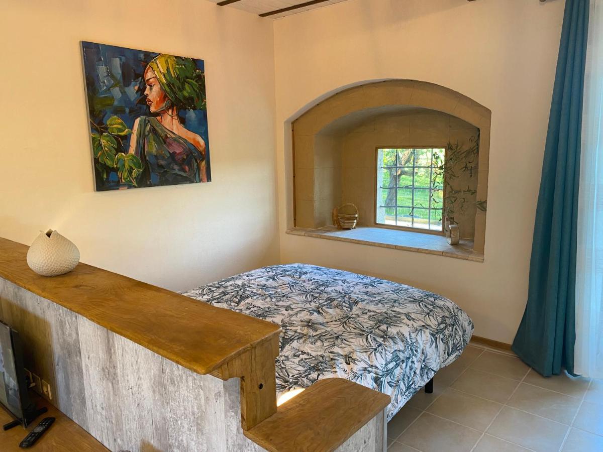 L'Anagramme, Chambres, Table D'Hotes Et Gite Pour Adultes, Naturistes Ou Non ! Cindre Екстериор снимка