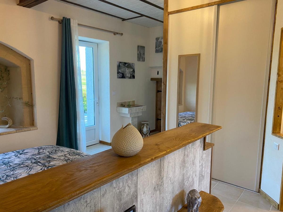 L'Anagramme, Chambres, Table D'Hotes Et Gite Pour Adultes, Naturistes Ou Non ! Cindre Екстериор снимка