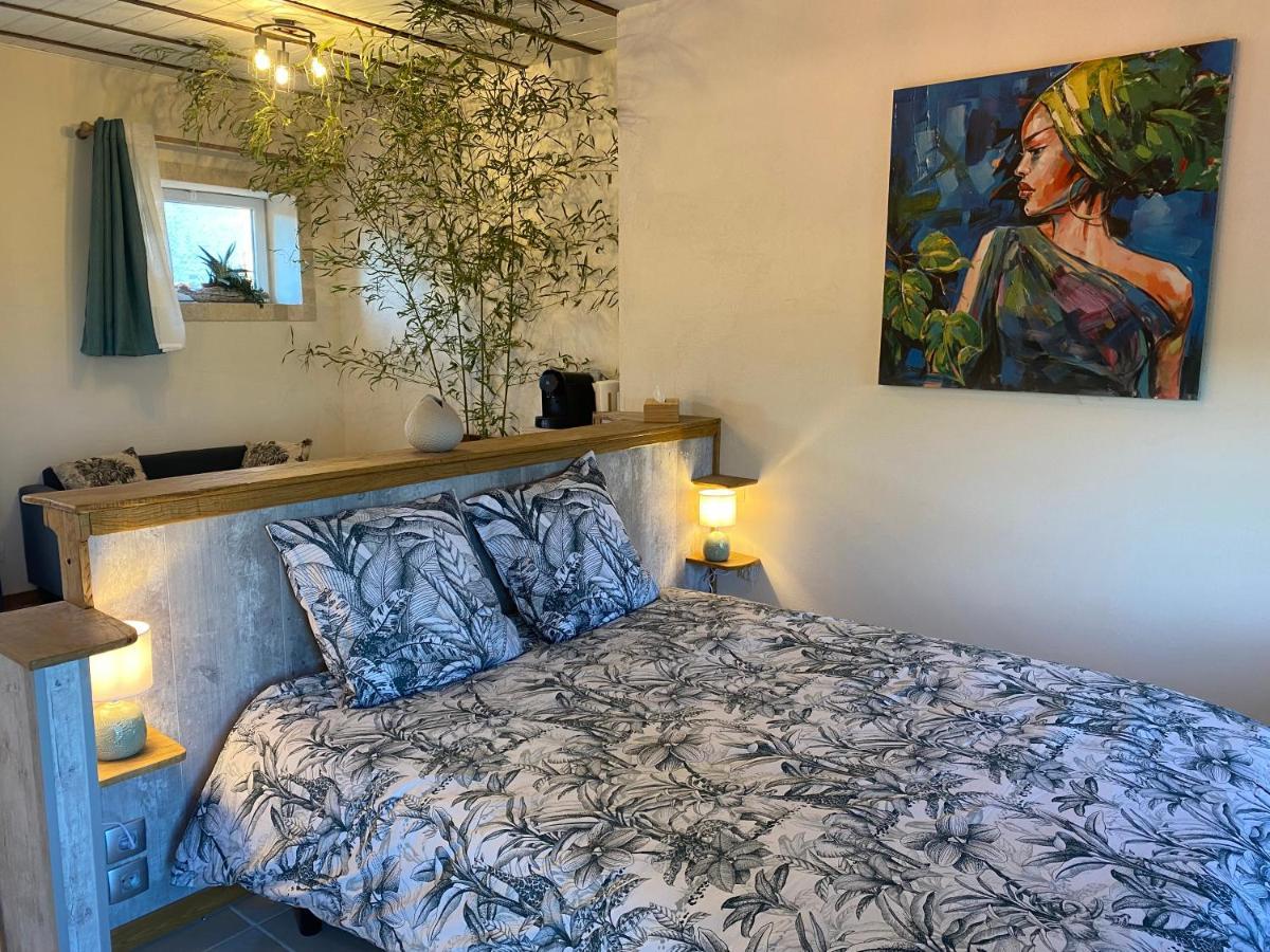 L'Anagramme, Chambres, Table D'Hotes Et Gite Pour Adultes, Naturistes Ou Non ! Cindre Екстериор снимка